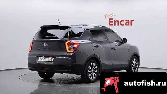KG Mobility (Ssangyong) TIBOLI Tivoli Air 2018 года - вид 2