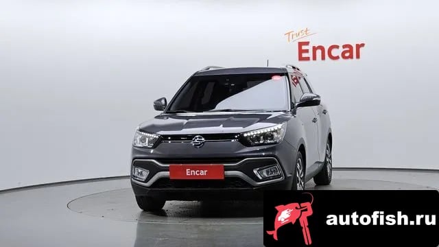 KG Mobility (Ssangyong) TIBOLI Tivoli Air 2018 года - вид 3