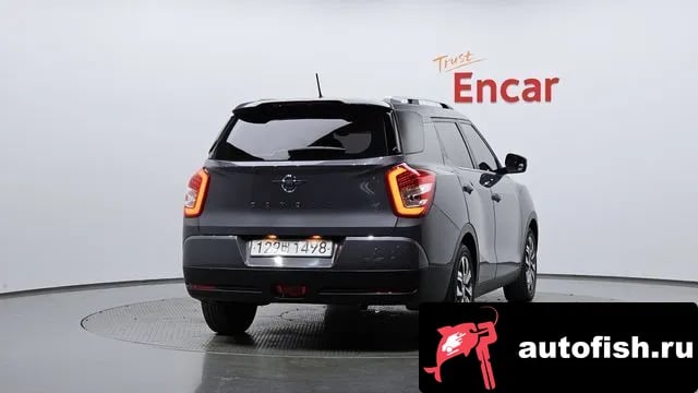 KG Mobility (Ssangyong) TIBOLI Tivoli Air 2018 года - вид 4