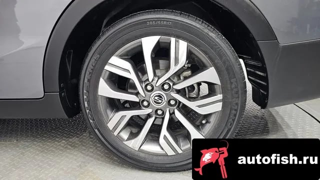 KG Mobility (Ssangyong) TIBOLI Tivoli Air 2018 года - вид 5