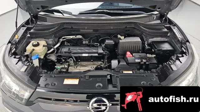 KG Mobility (Ssangyong) TIBOLI Tivoli Air 2018 года - вид 6