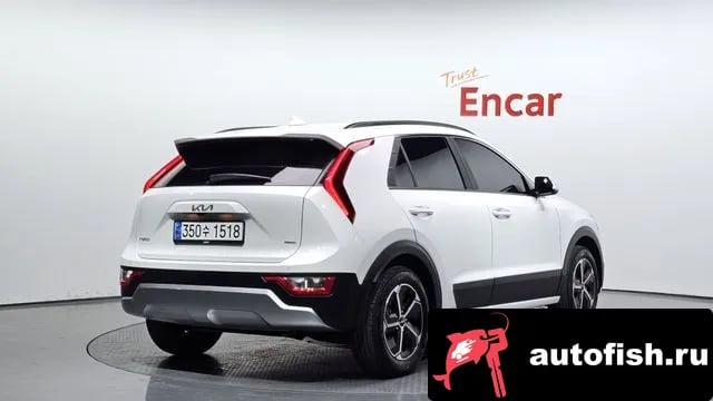 Kia Niro Di Ol Nu Niro 2023 года - вид 2