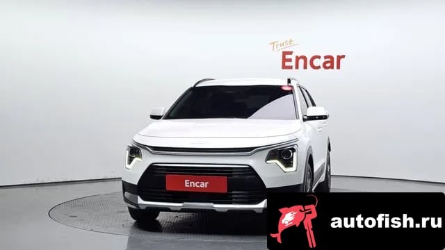 Kia Niro Di Ol Nu Niro 2023 года - вид 3