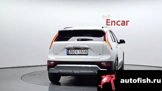 Kia Niro Di Ol Nu Niro 2023 года - вид 4