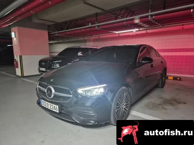 Mercedes-Benz C-Class C-Class W206 2022 года - вид 1