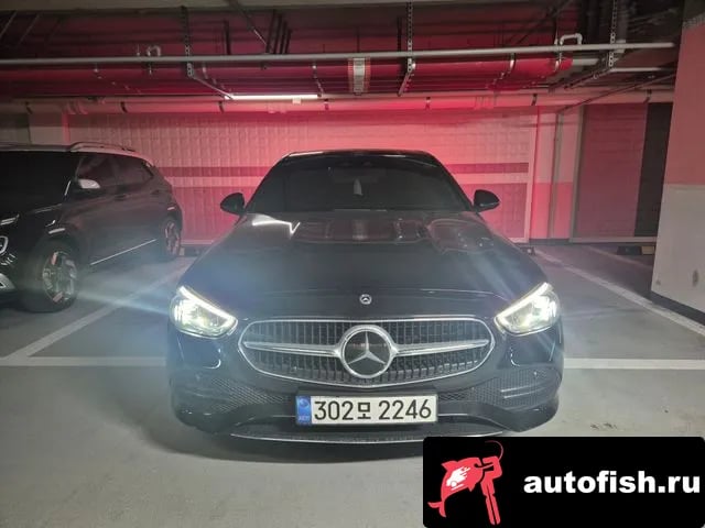Mercedes-Benz C-Class C-Class W206 2022 года - вид 2
