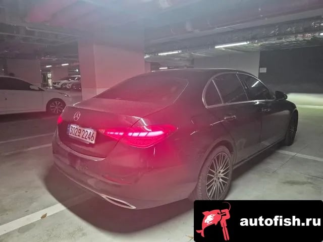 Mercedes-Benz C-Class C-Class W206 2022 года - вид 4