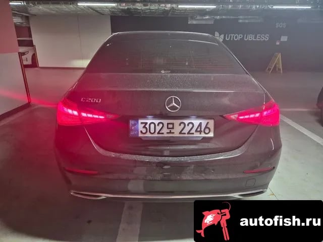 Mercedes-Benz C-Class C-Class W206 2022 года - вид 5