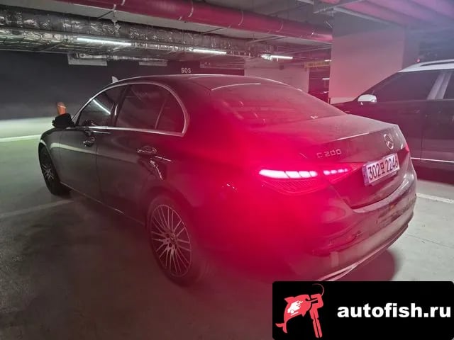Mercedes-Benz C-Class C-Class W206 2022 года - вид 6