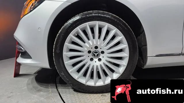 Mercedes-Benz S-Class S-Class W222 2019 года - вид 5