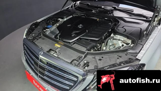 Mercedes-Benz S-Class S-Class W222 2019 года - вид 6