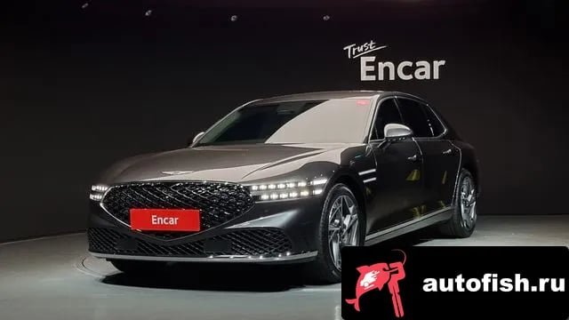 Genesis G90 G90 (RS4) 2024 года - вид 1