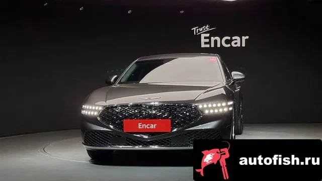 Genesis G90 G90 (RS4) 2024 года - вид 3