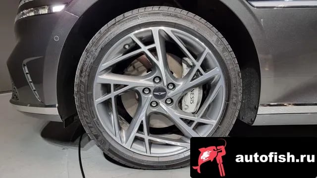 Genesis G90 G90 (RS4) 2024 года - вид 5