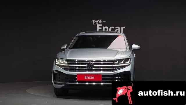 Volkswagen Touareg Tuareg 3rd generation 2024 года - вид 3