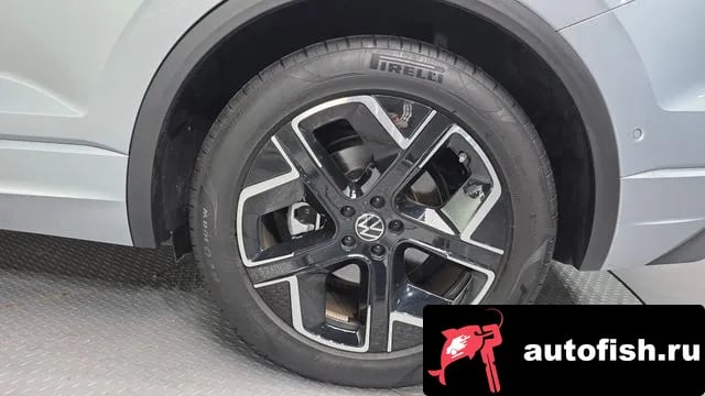 Volkswagen Touareg Tuareg 3rd generation 2024 года - вид 5