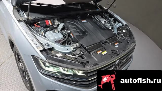 Volkswagen Touareg Tuareg 3rd generation 2024 года - вид 6