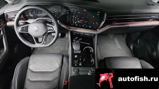 Volkswagen Touareg Tuareg 3rd generation 2024 года - похожие автомобили