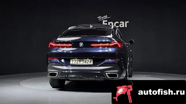 BMW X6 X6 (G06) 2020 года - вид 4
