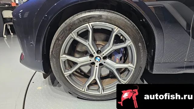 BMW X6 X6 (G06) 2020 года - вид 5