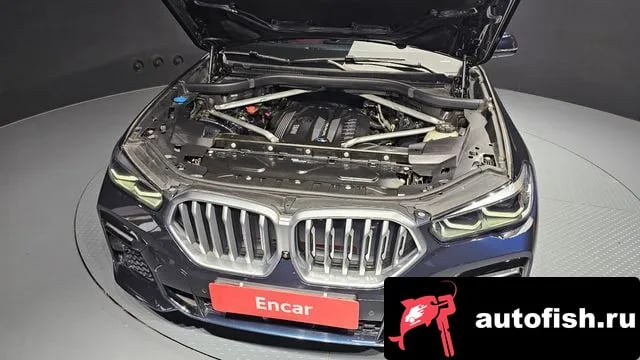 BMW X6 X6 (G06) 2020 года - вид 6
