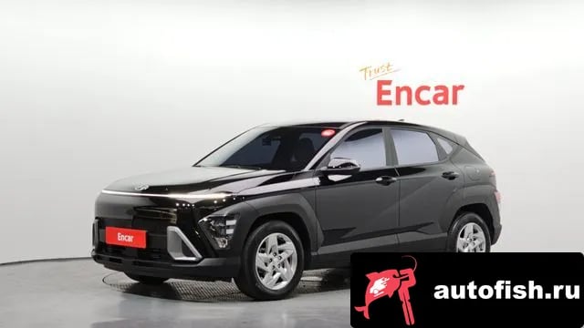 Hyundai Kona Kona (SX2) 2023 года - вид 1