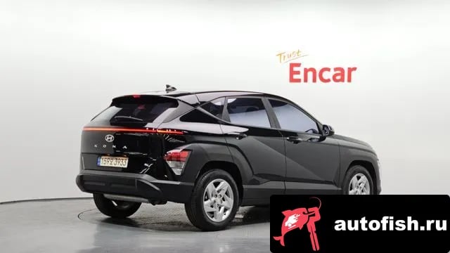 Hyundai Kona Kona (SX2) 2023 года - вид 2