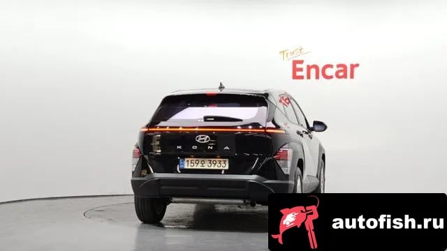 Hyundai Kona Kona (SX2) 2023 года - вид 4