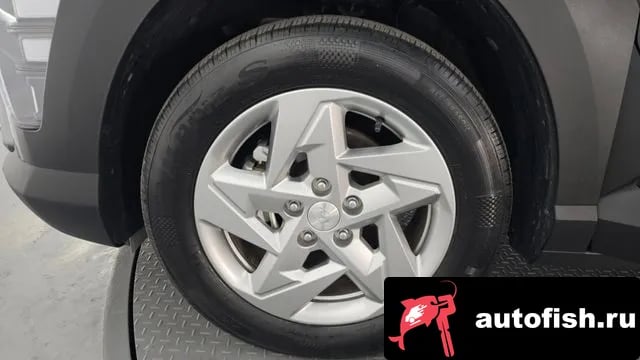 Hyundai Kona Kona (SX2) 2023 года - вид 5