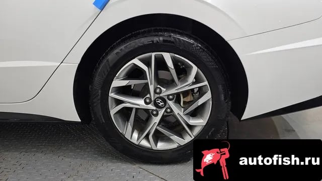 Hyundai Sonata Sonata (DN8) 2020 года - вид 5