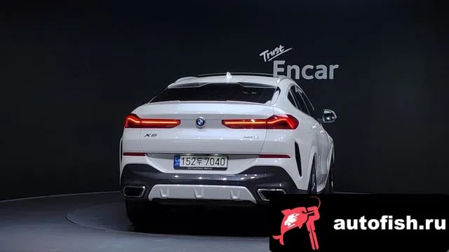BMW X6 X6 (G06) 2022 года - вид 4