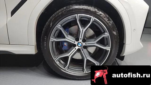 BMW X6 X6 (G06) 2022 года - вид 5