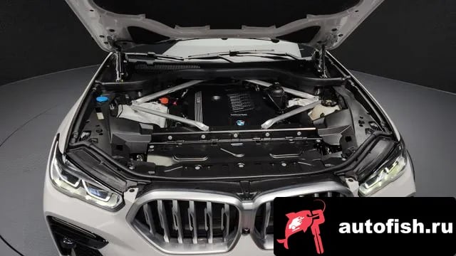 BMW X6 X6 (G06) 2022 года - вид 6