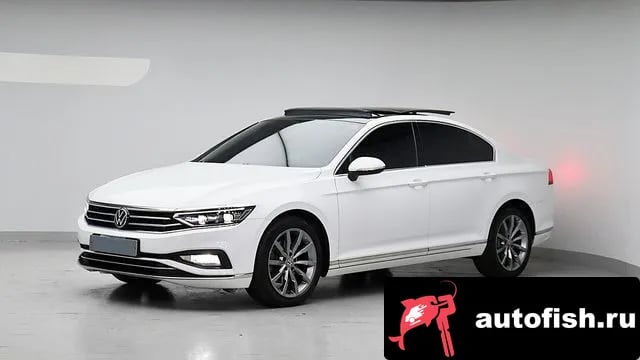 Volkswagen Passat Passat GT (B8) 2021 года - вид 1