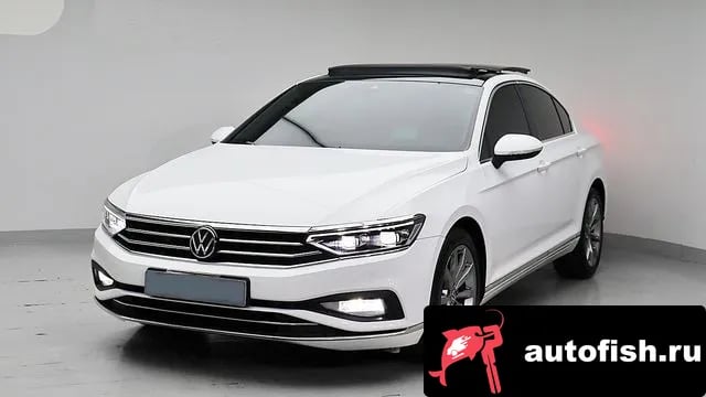 Volkswagen Passat Passat GT (B8) 2021 года - вид 2