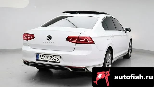 Volkswagen Passat Passat GT (B8) 2021 года - вид 4
