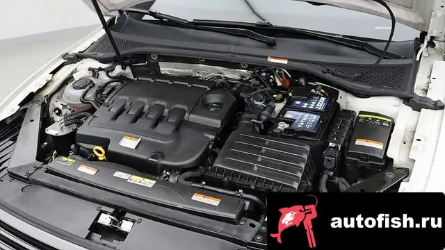 Volkswagen Passat Passat GT (B8) 2021 года - вид 6