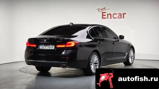 BMW 5-Series 5 Series (G30) 2023 года - вид 1