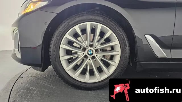 BMW 5-Series 5 Series (G30) 2023 года - вид 4
