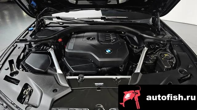 BMW 5-Series 5 Series (G30) 2023 года - похожие автомобили