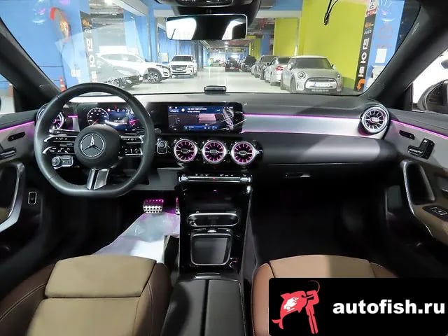 Mercedes-Benz CLA-Class CLA-Class C118 2025 года - вид 5