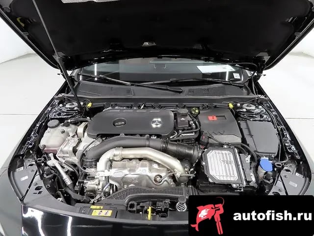 Mercedes-Benz CLA-Class CLA-Class C118 2025 года - похожие автомобили