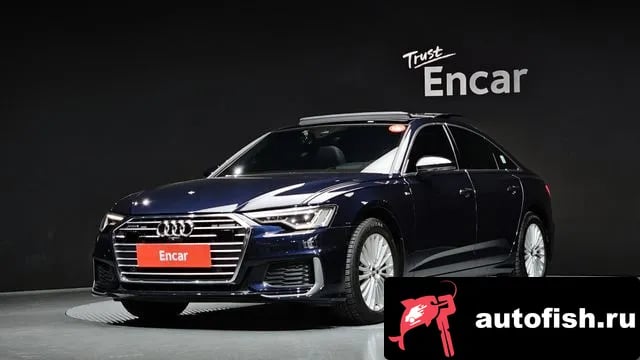 Audi A6 A6 (C8) 2019 года - вид 1