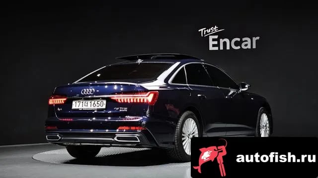 Audi A6 A6 (C8) 2019 года - вид 2