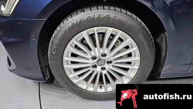 Audi A6 A6 (C8) 2019 года - вид 5