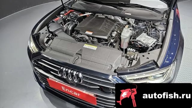 Audi A6 A6 (C8) 2019 года - вид 6