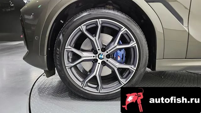 BMW X6 X6 (G06) 2022 года - вид 5