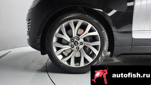 Land Rover Range Rover Range Rover 4th Generation 2020 года - вид 5