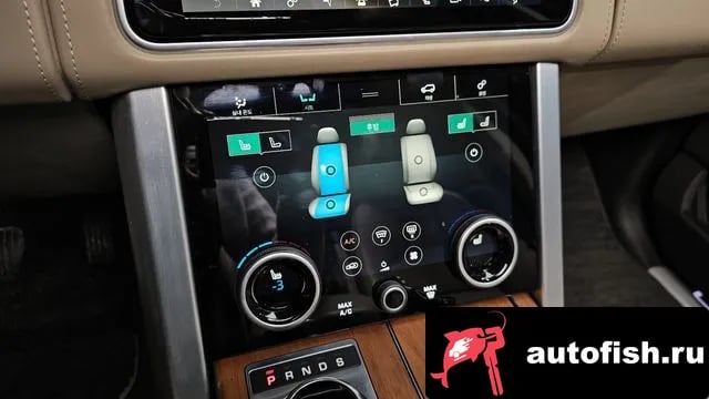 Land Rover Range Rover Range Rover 4th Generation 2020 года - похожие автомобили
