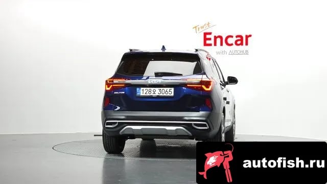 Kia Seltos Celtos 2021 года - вид 4